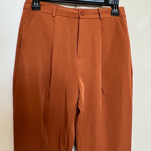 Forever 21 Pants - Forever 21 cuffed pants